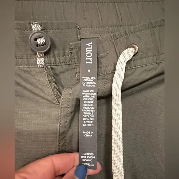 Vuori Women’s Ripstop Pant - EUC - Picture 4 of 7